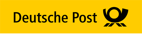 Versand über Deutsche Post